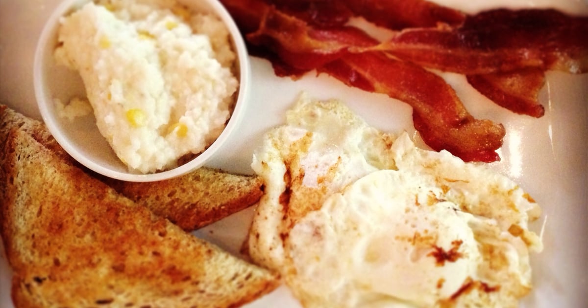 COMPLETE BREAKFAST Food FolkArtbest brunch, best breakfast, inman