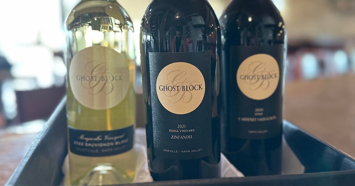 Ghost Block Cult Pack - Retail Wine Gift Boxes - SoNapa Grille - American  Restaurant in FL