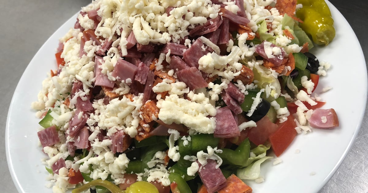 ANTIPASTO SALAD Main Menu Papa Joe's Pizza Pizza Restaurant in