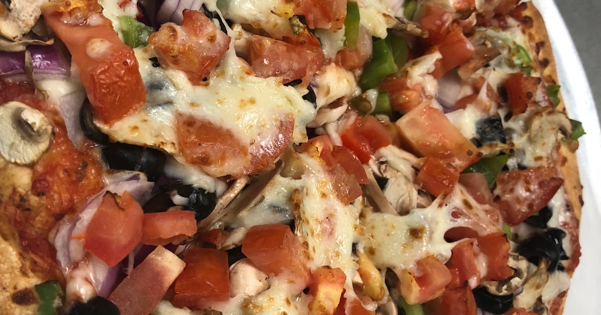 VEGETARIAN PIZZA Main Menu Papa Joe's Pizza Pizza Restaurant in