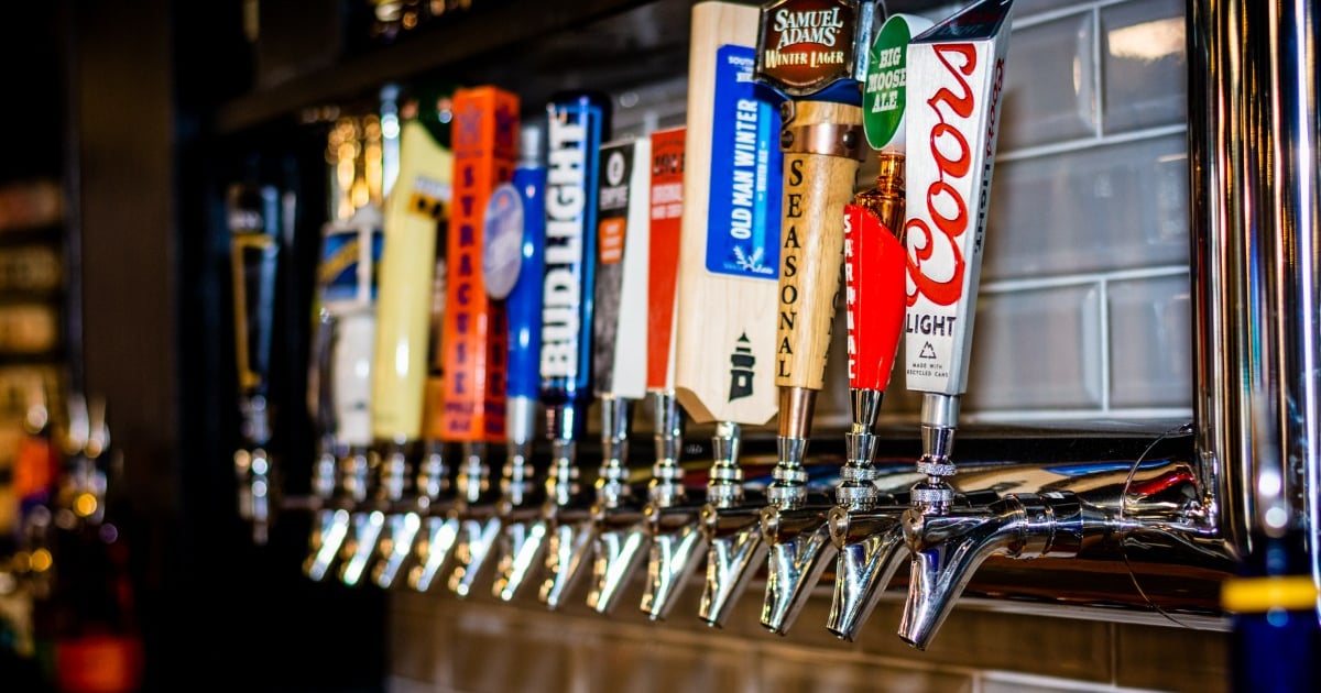 Drinks Menu Home Team Pub Liverpool's Sports Bar