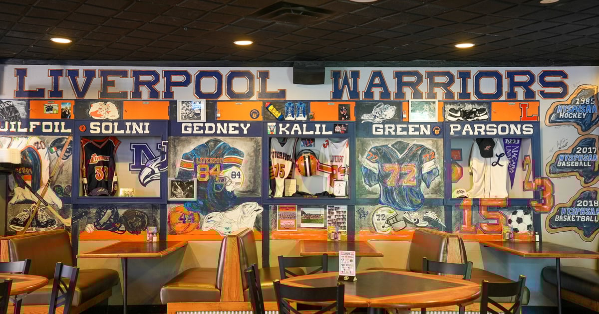 Events Home Team Pub Liverpool's Sports Bar