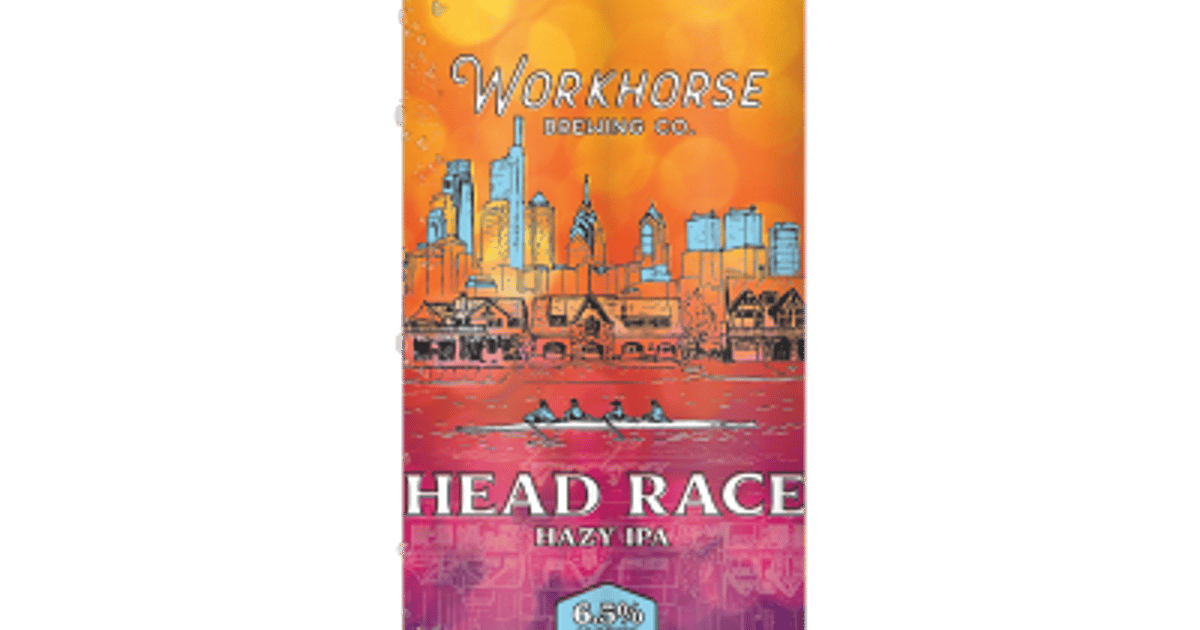 Head Race - Our Beers - Workhorse Brewing Company