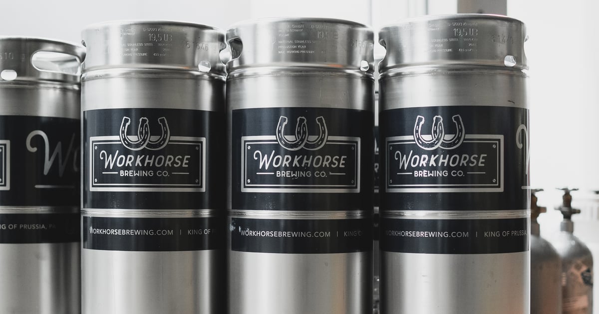 Workhorse Brewing Company on Twitter: Calling all fantasy