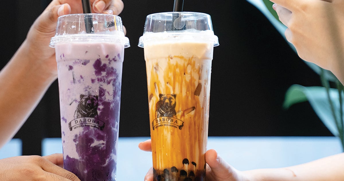 About - Daboba. A Modern Coffee + Boba Tea Bar