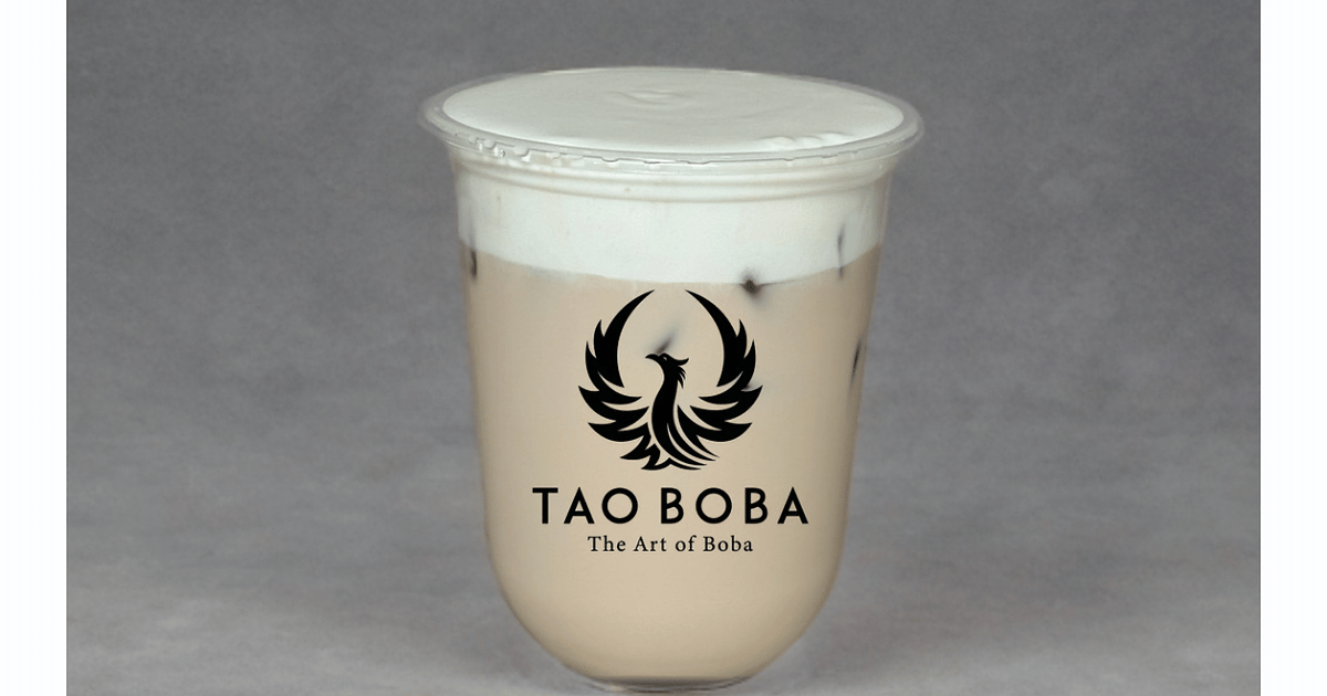 ★Milk tea★ April - Boba Milk Tea – Taffy Town