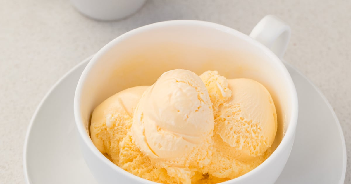 Affogato (vanilla ice cream with espresso) - Main Menu - Crave Cafe ...