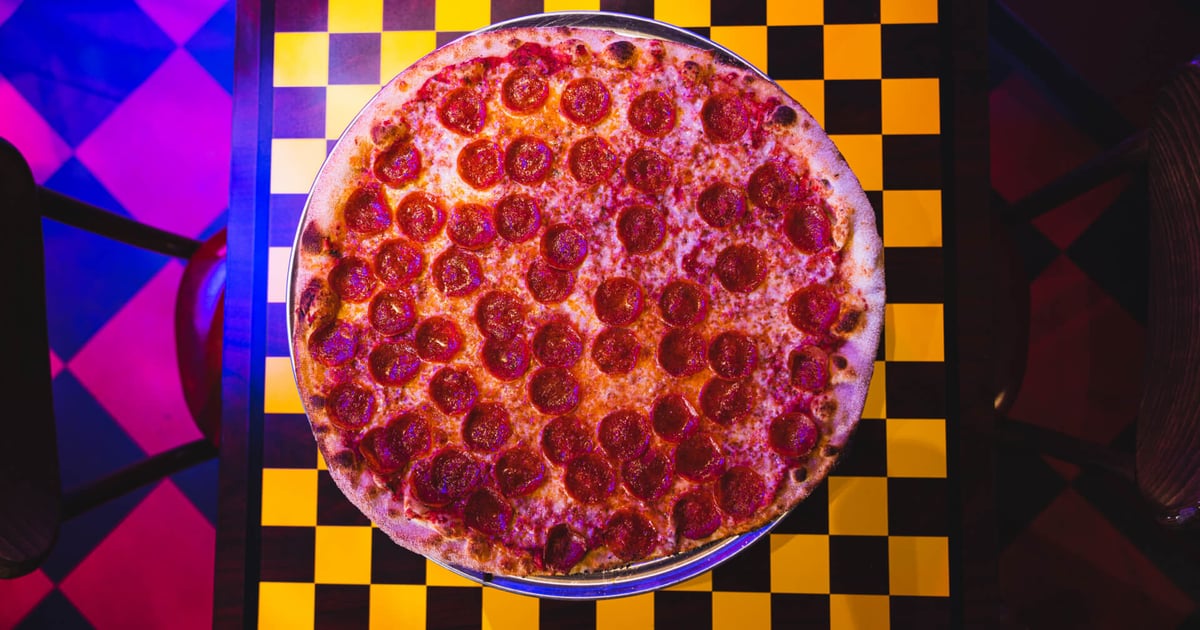 Pizza Easton Town Center Forty Deuce Pizzeria Forty Deuce