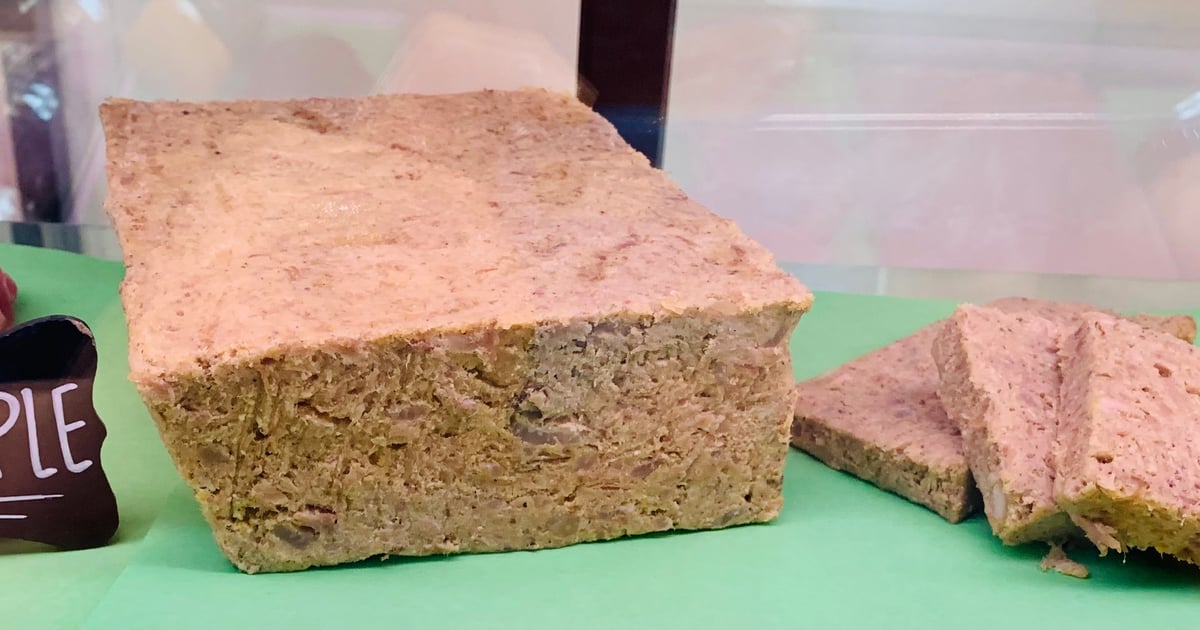 Homemade Scrapple Misc Items Farm Fresh Meats Butcher Shop in