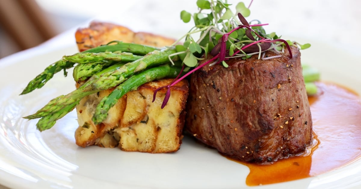 Beef Tenderloin - Juliet | Authentic Italian Comfort Food | Austin, TX