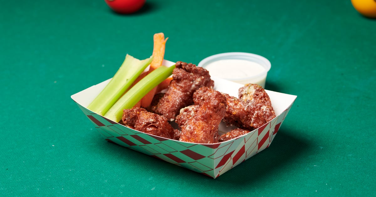 Buffalo Wings Main Menu Border City Ale House Sports Bar in El