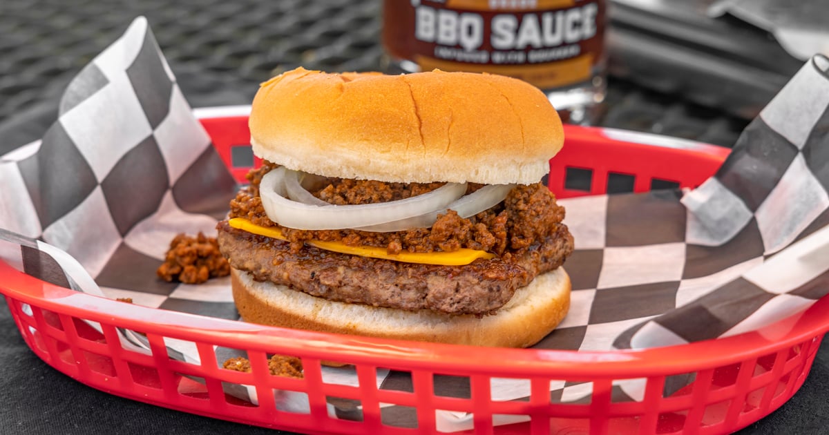 13 Chili Cheeseburger Combo Our Menu Cruzers Drive Thru