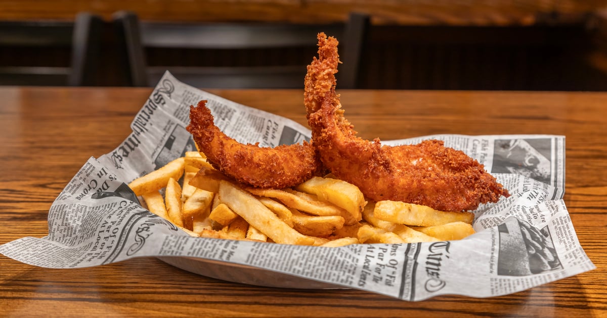 Blasta Fish And Chips Stanley
