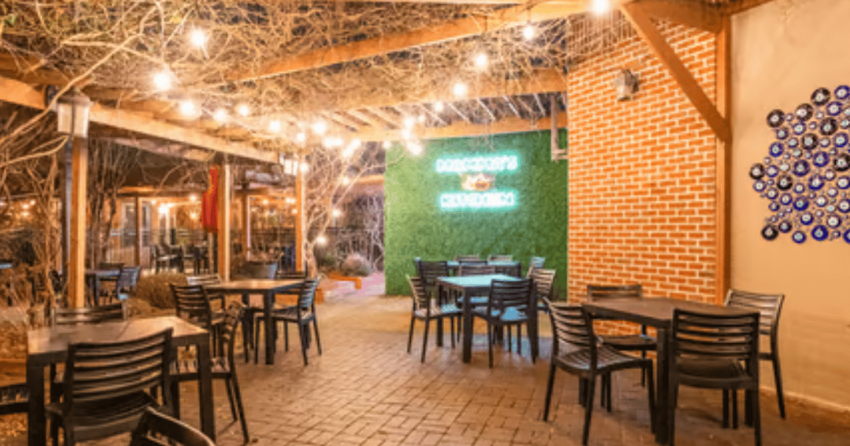 Menu - Mamma's Kitchen