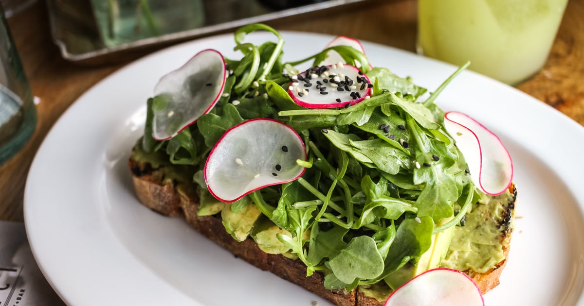 Avocado Toast - Brunch - The Select - New American restaurant in Sandy  Springs, GA