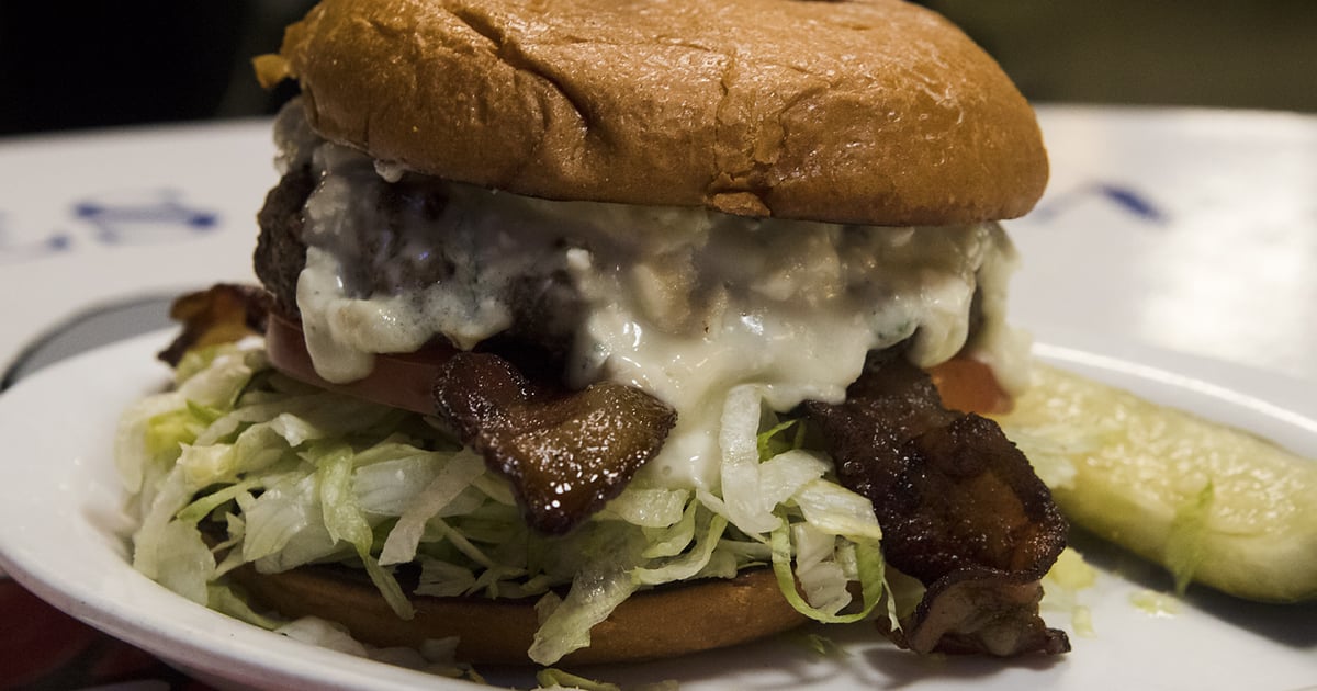 Big Bleu Elite Menu Lutes Casino Bar & Grill in Yuma, AZ