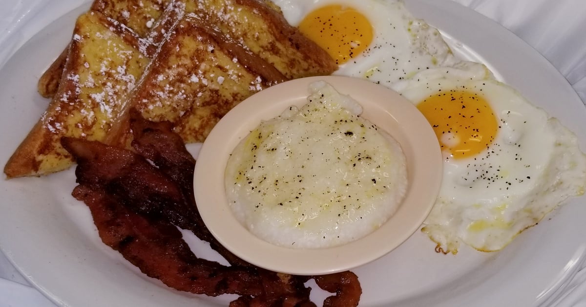 Menu Coffee House Diner Restaurant in NC