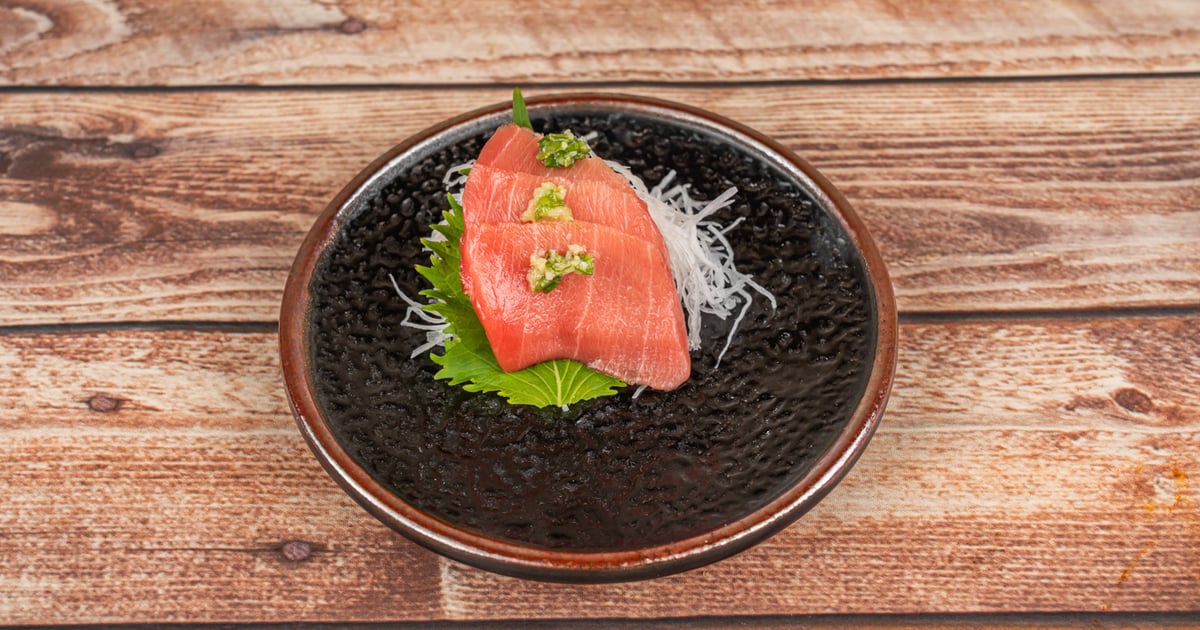 Chutoro Sashimi - Food - sushi Restaurant in Houston