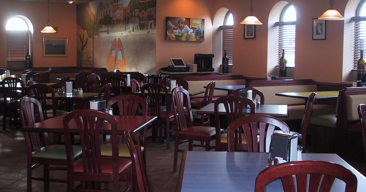 Elizabeth's Pizza Lawndale Restaurant in Greensboro, NC