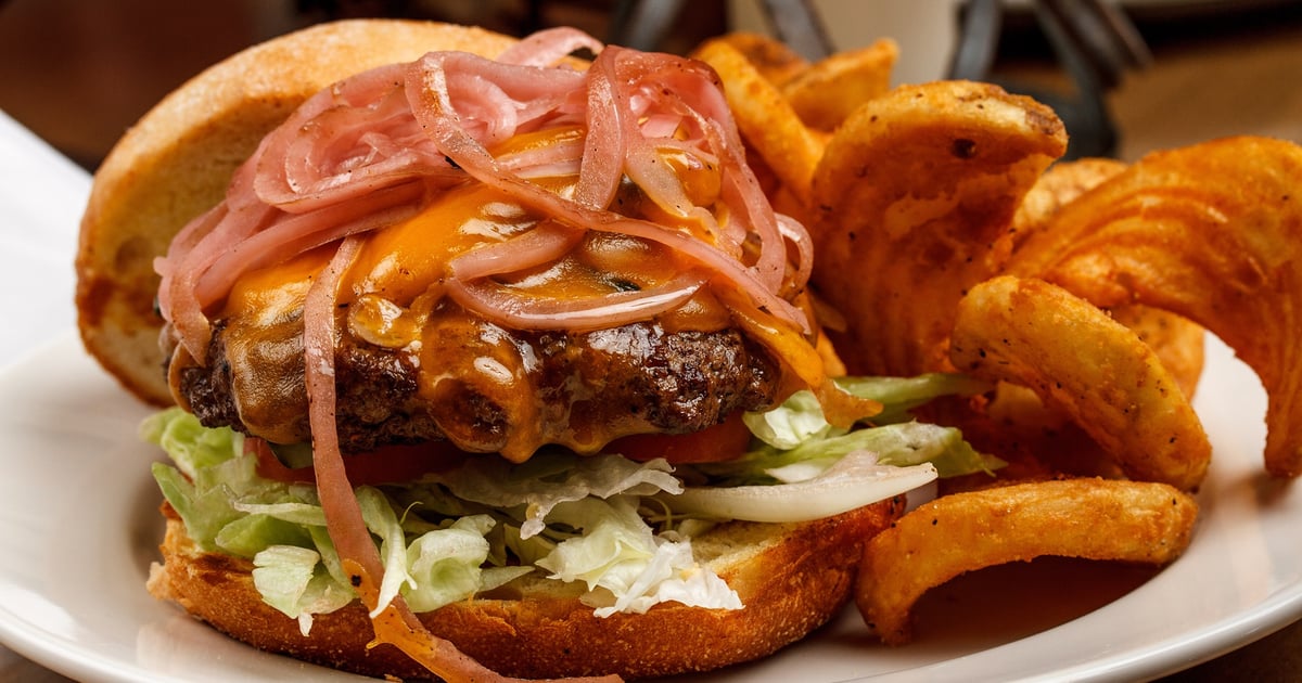 Food Menu - Local American Restaurant in TN