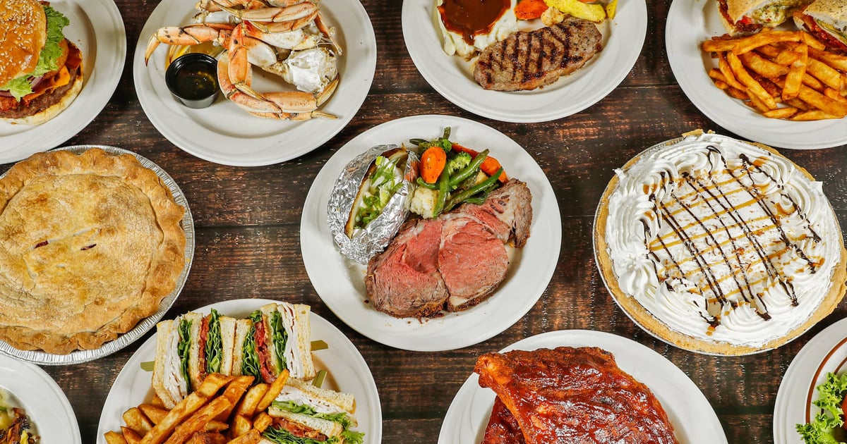 Restaurant The Fruit Yard Restaurant in CA