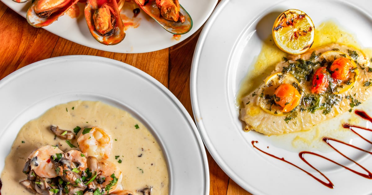 Raffaello Ristorante Italian Restaurant in San Pedro, CA