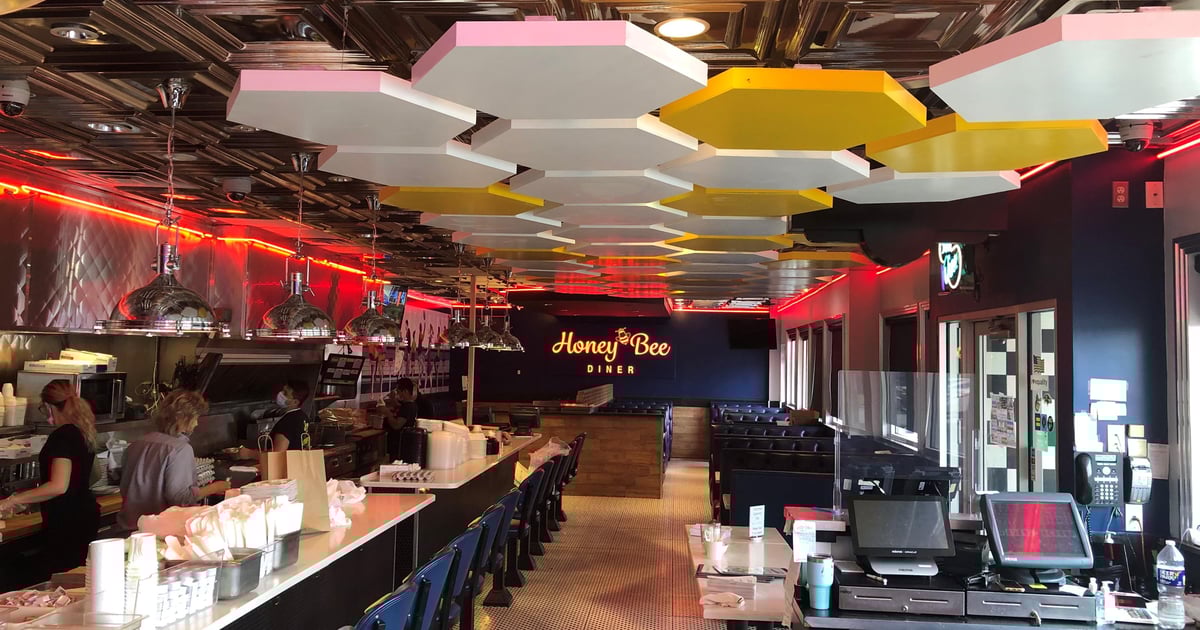 Menu Honey Bee Diner Diner in Glen Burnie, MD