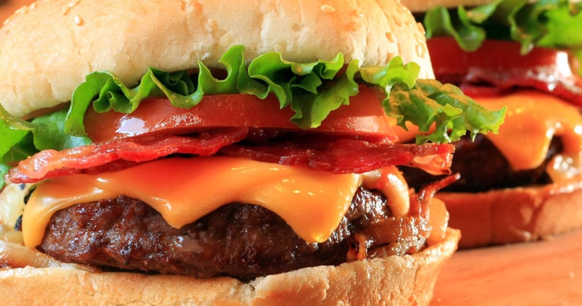 Cheeseburger Our Menu Honey Bee Diner Diner in Glen Burnie, MD