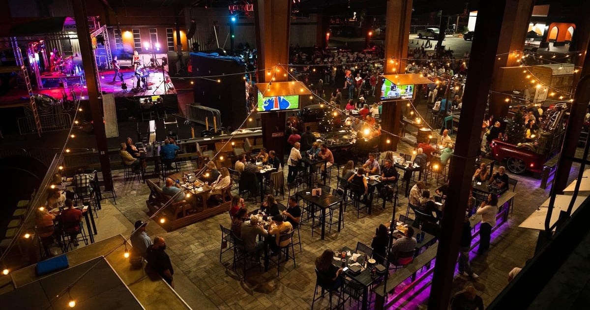 Home - The Twisted Fork - American Restaurant in Port Charlotte, FL