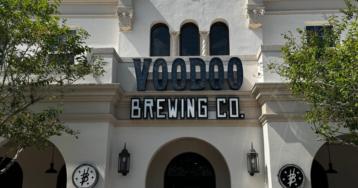 Voodoo Brewing Co. Jacksonville, FL Brewpub in Jacksonville, FL
