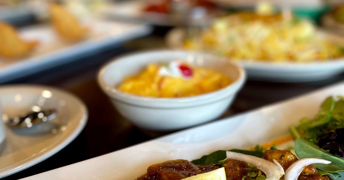 Order Online Kebab & Curry Indian Restaurant Madison, MS