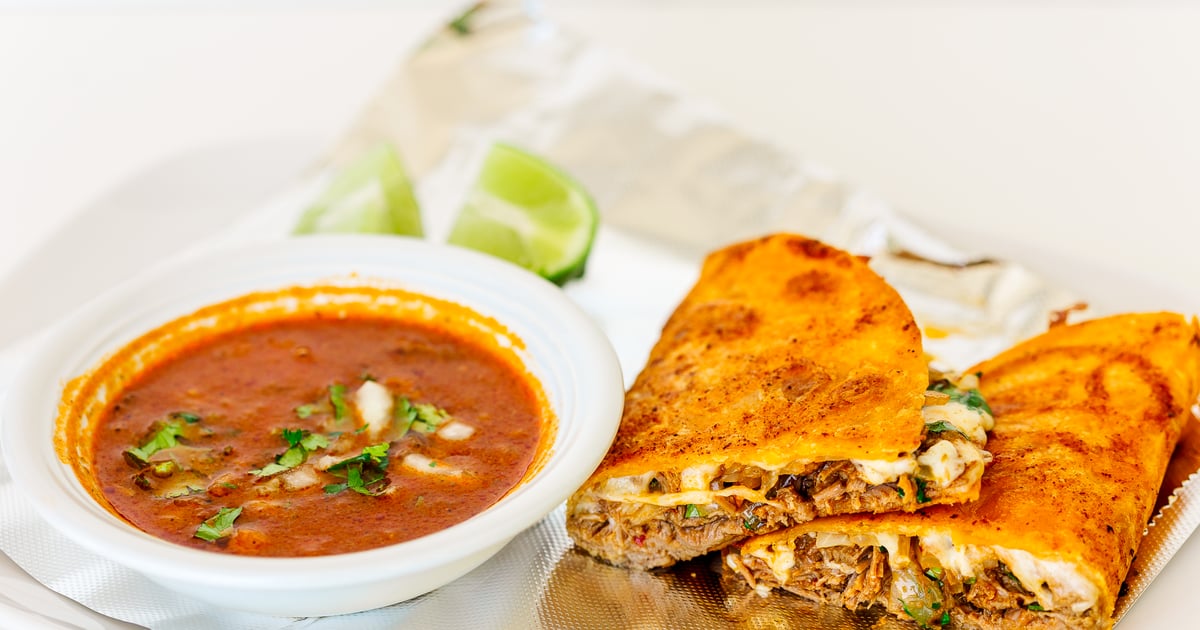 Quesabirria Mexican Restaurant in Santa Rosa beach, FL