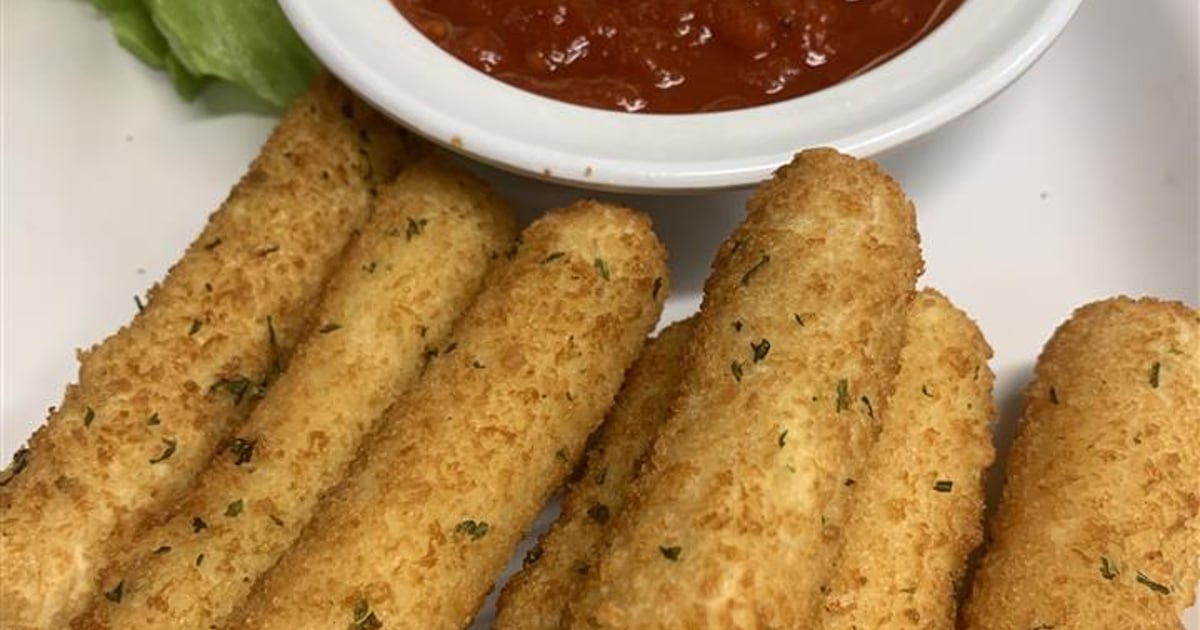 Mozzarella Sticks Menu Stateline Bar & Grille Bar & Grill in