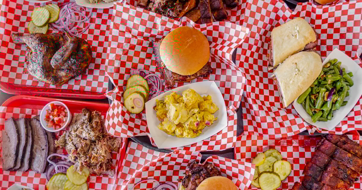 Ozzie's Smokehouse BBQ