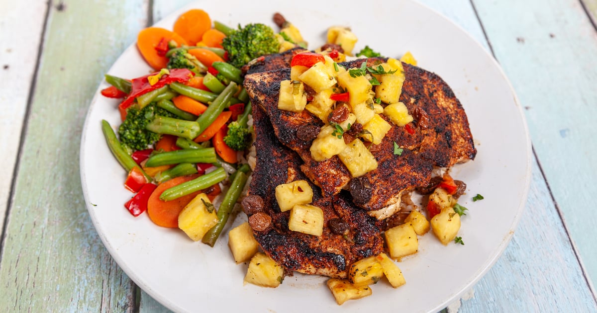 Island Style Chicken
