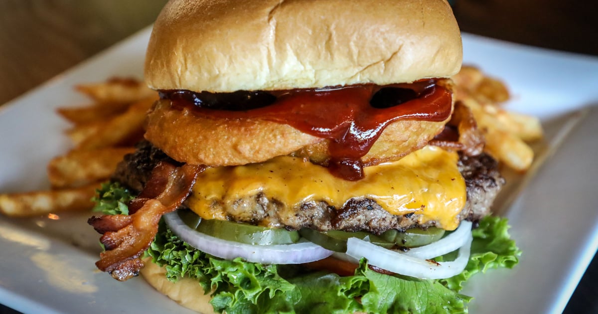 Western Burger - Menu - Maggie's Sunrise Cafe - Cafe in Bakersfield, CA 