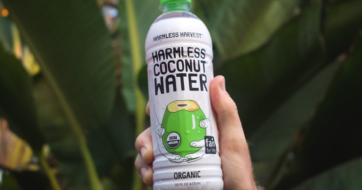 Harmless Coconut Water Menu Breds Nashville Hot Chicken