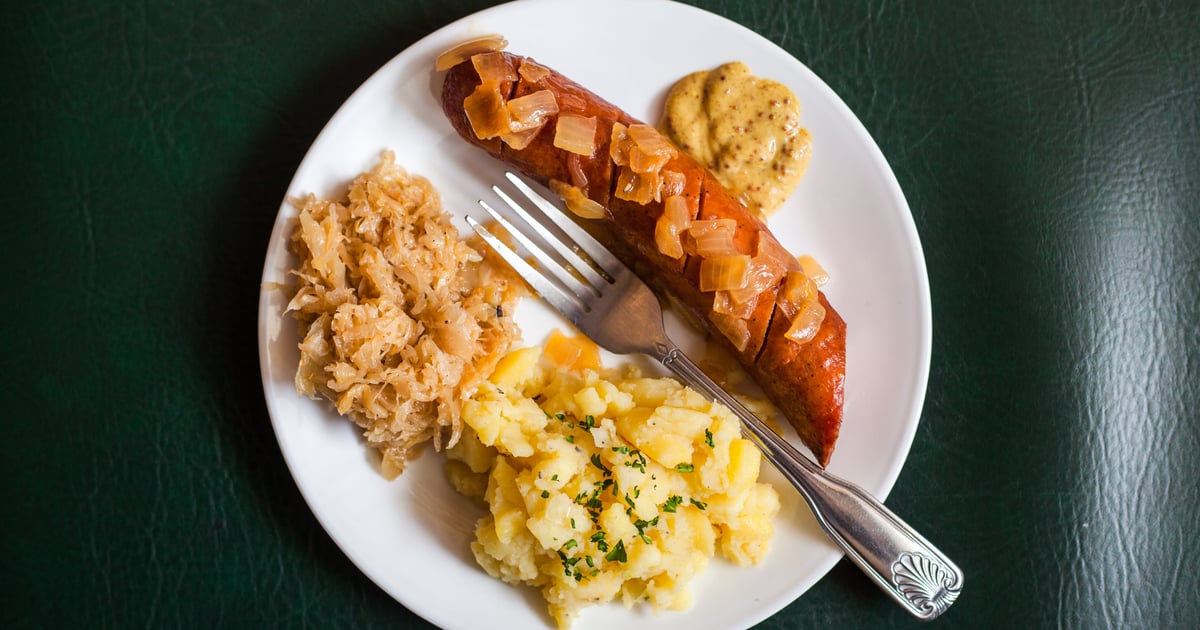 3 Polish Kielbasa Main Menu Bruno's European Restaurant German