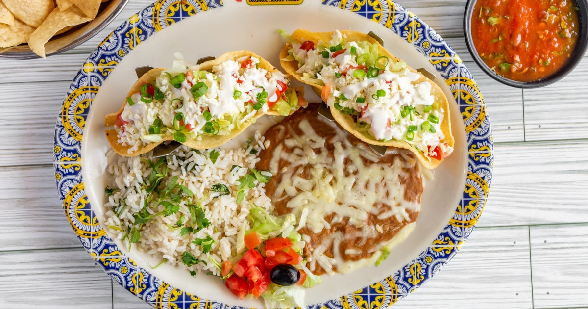 Anniversary Tacos Dinner Jose Pepper's