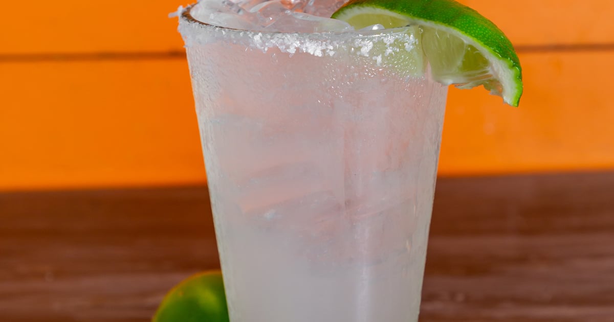 Skinny Margarita Happy Hour Jose Pepper's