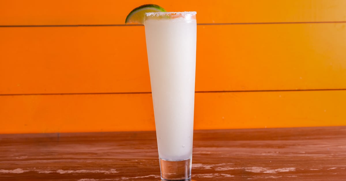 Half & Half Margarita Happy Hour Jose Pepper's