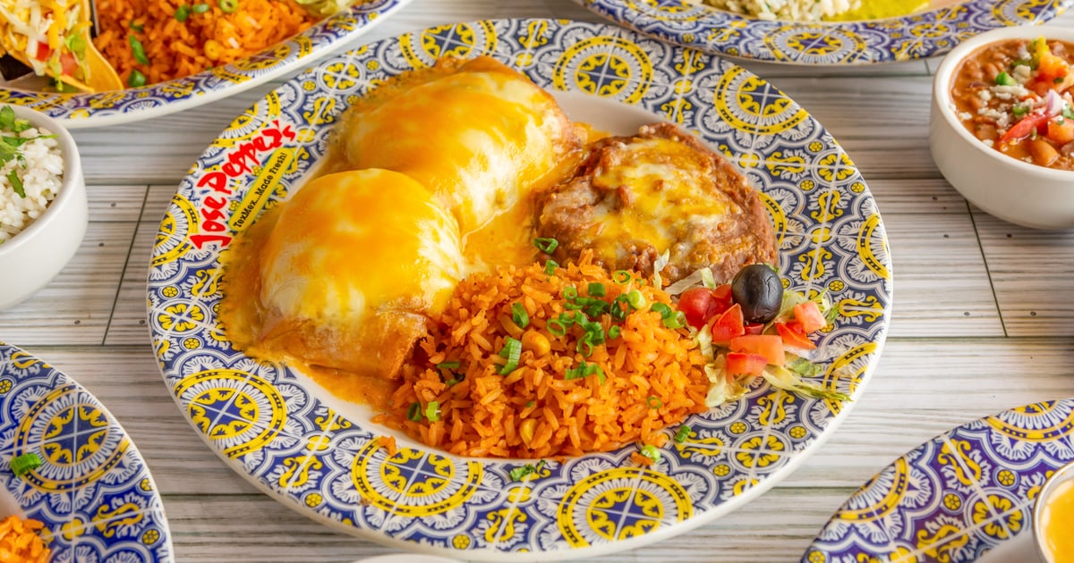 Pollo Magnifico Dinner Jose Pepper #39 s