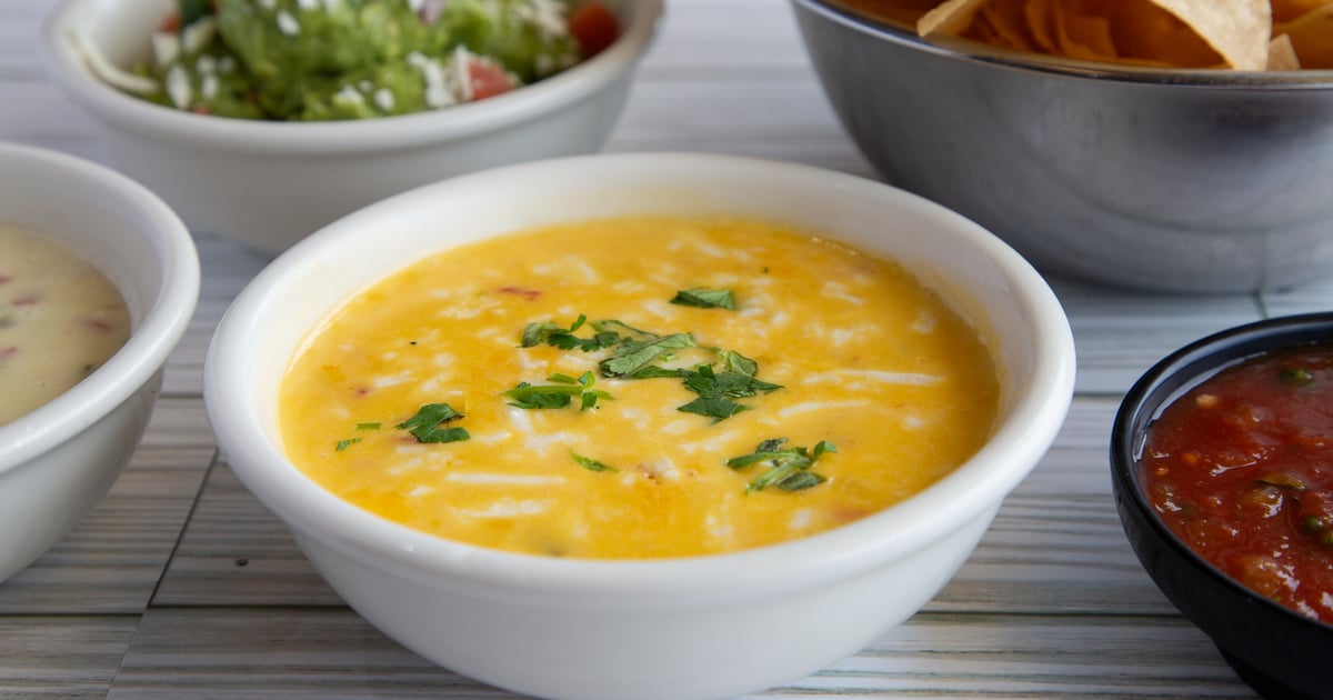 Chile Con Queso - Jose Pepper's