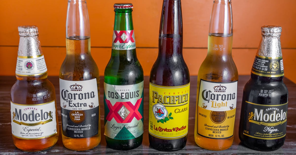 Bottled Beers Happy Hour Jose Pepper's