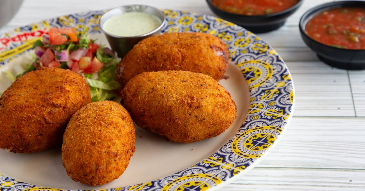 Jumbo Stuffed Jalapeños Dinner Jose Pepper's