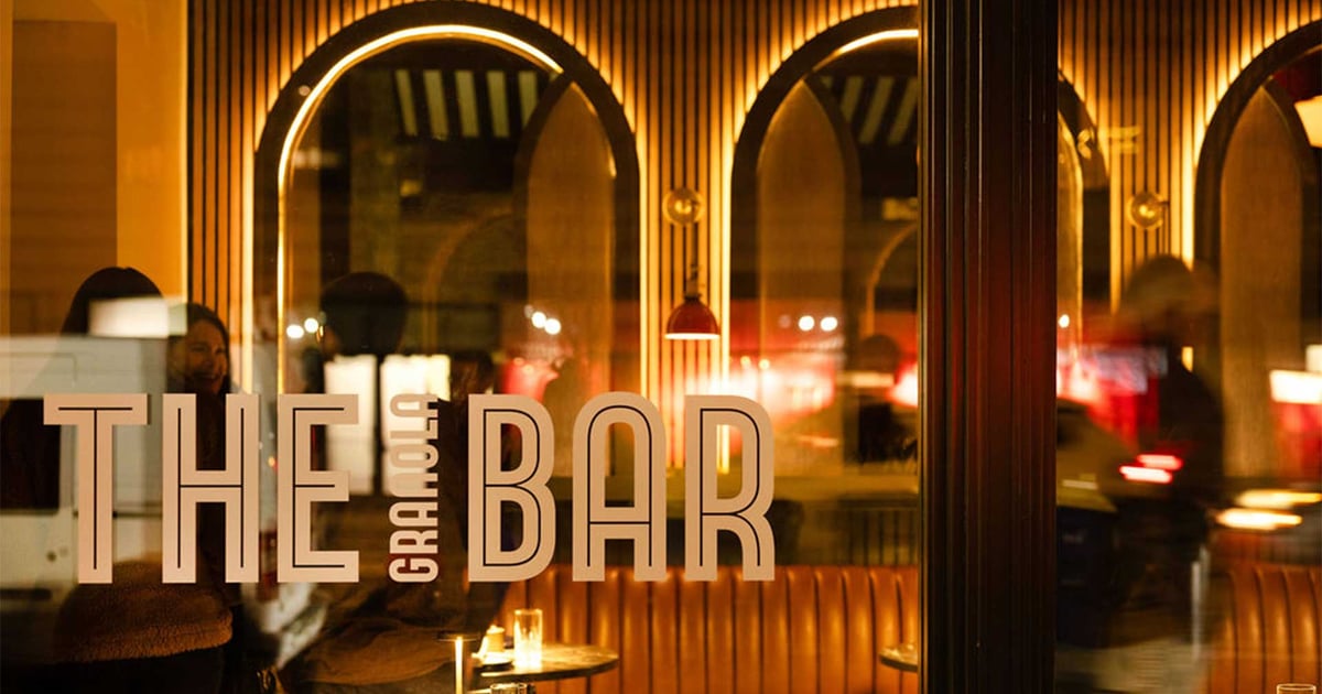 Events The Granola Bar American Restaurant