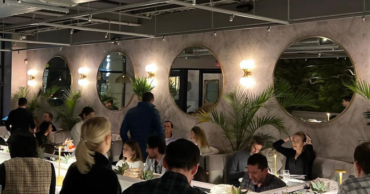 Rye, NY The Granola Bar Cafe