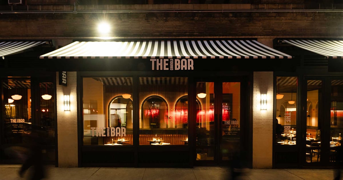 Private Events NYC The Granola Bar American Restaurant