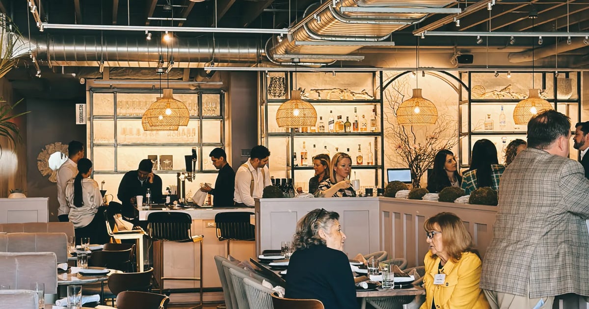 Private Events Rye The Granola Bar American Restaurant