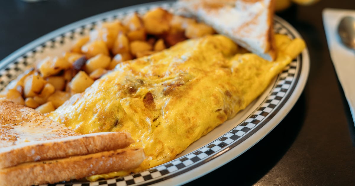 ITALIAN OMELETTE - Breakfast - Mel's Commonwealth Cafe - Cafe in Wayland, MA